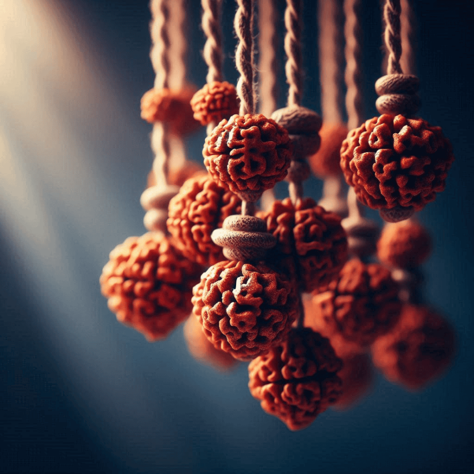 The Power of Genuine Rudraksha: Unlocking Spiritual Growth and Self-Awareness